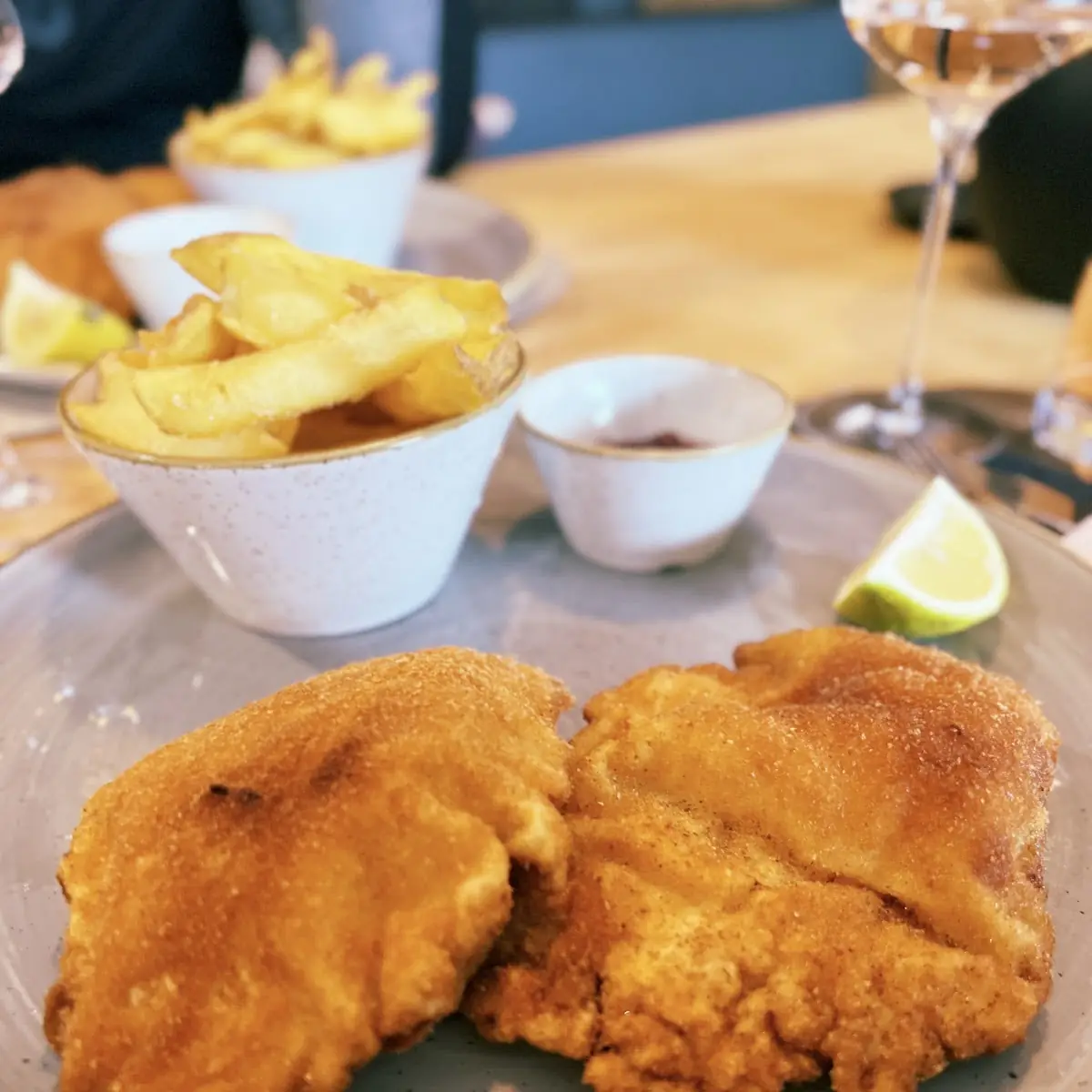 Schnitzel Wiener Art
