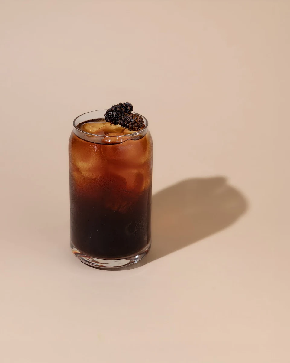 Espresso Tonic