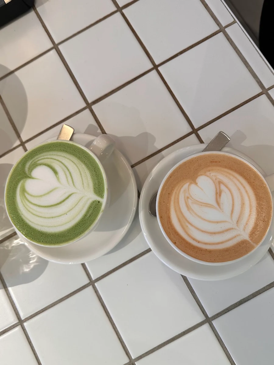 Matcha Kuwatcha Latte