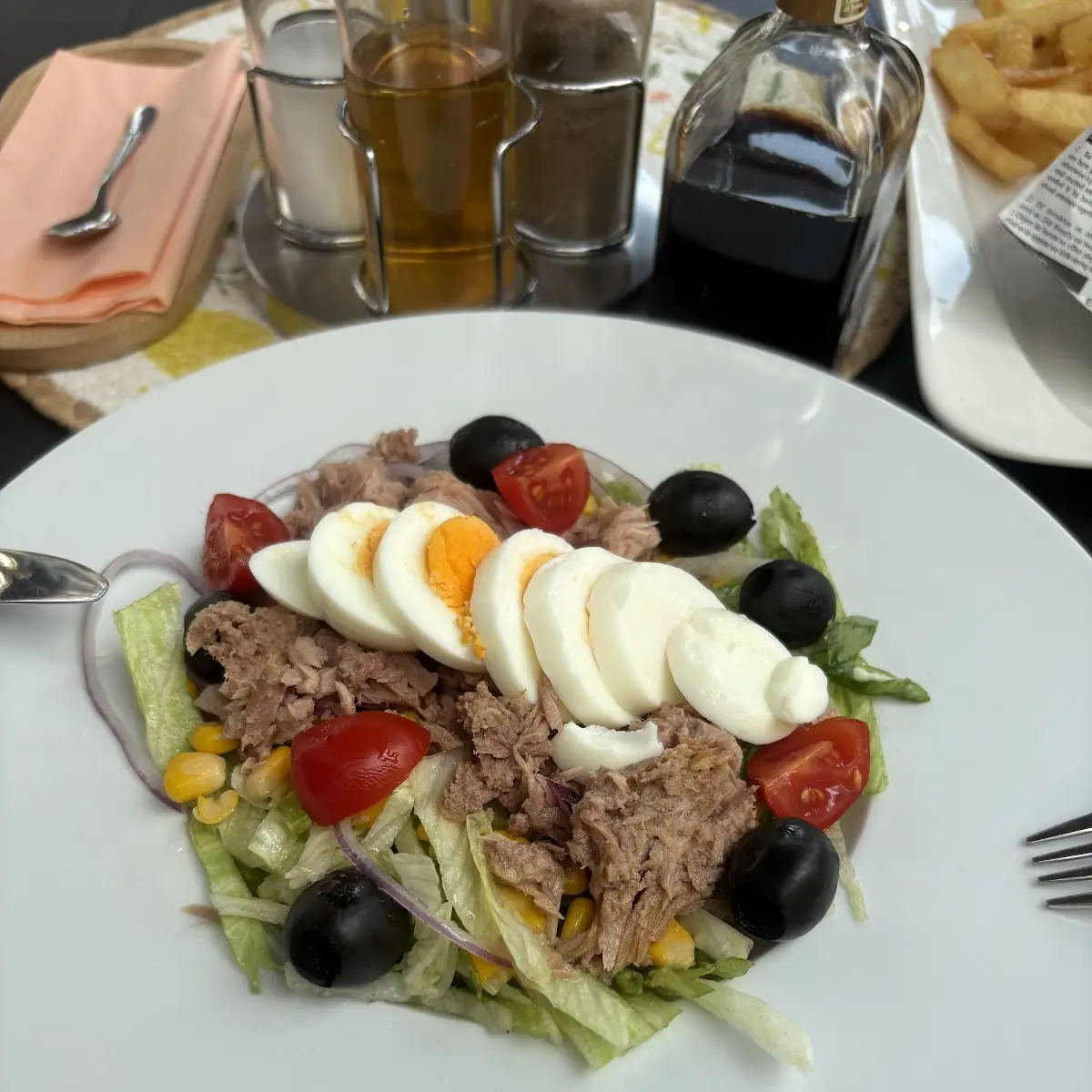 Thunfischsalat