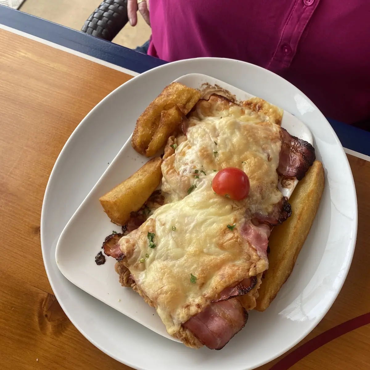 Cheese and Tomatoe