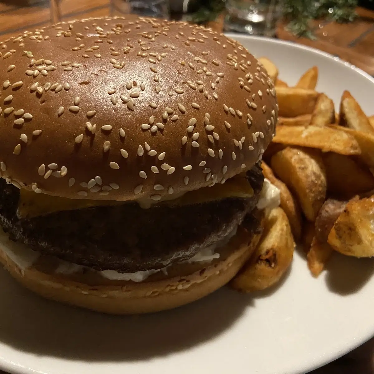Marina Burger
