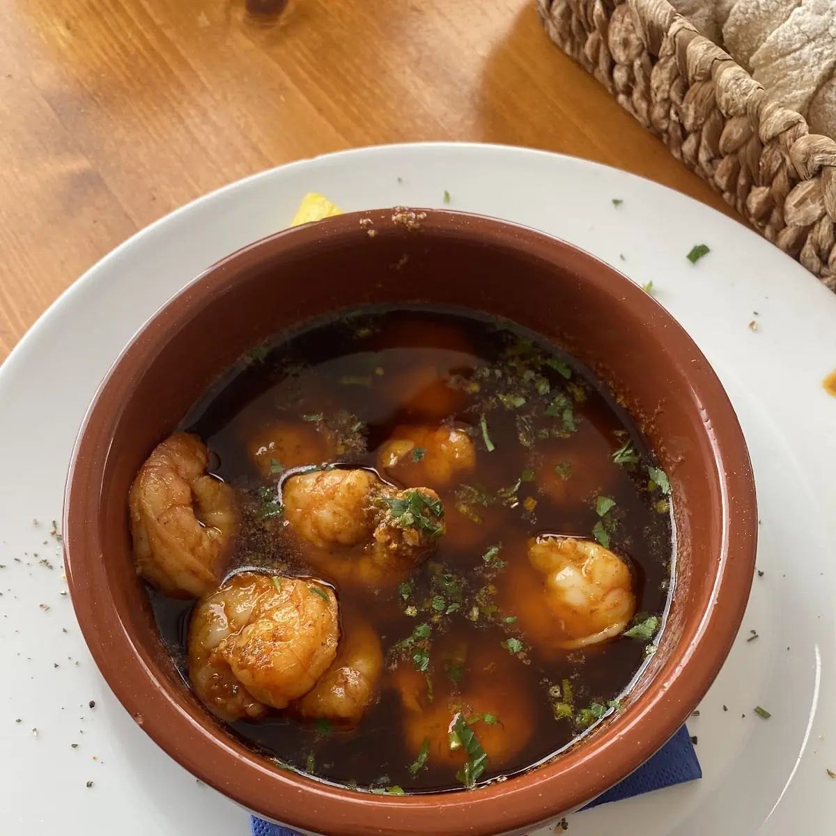 Olive Oil with Garlic