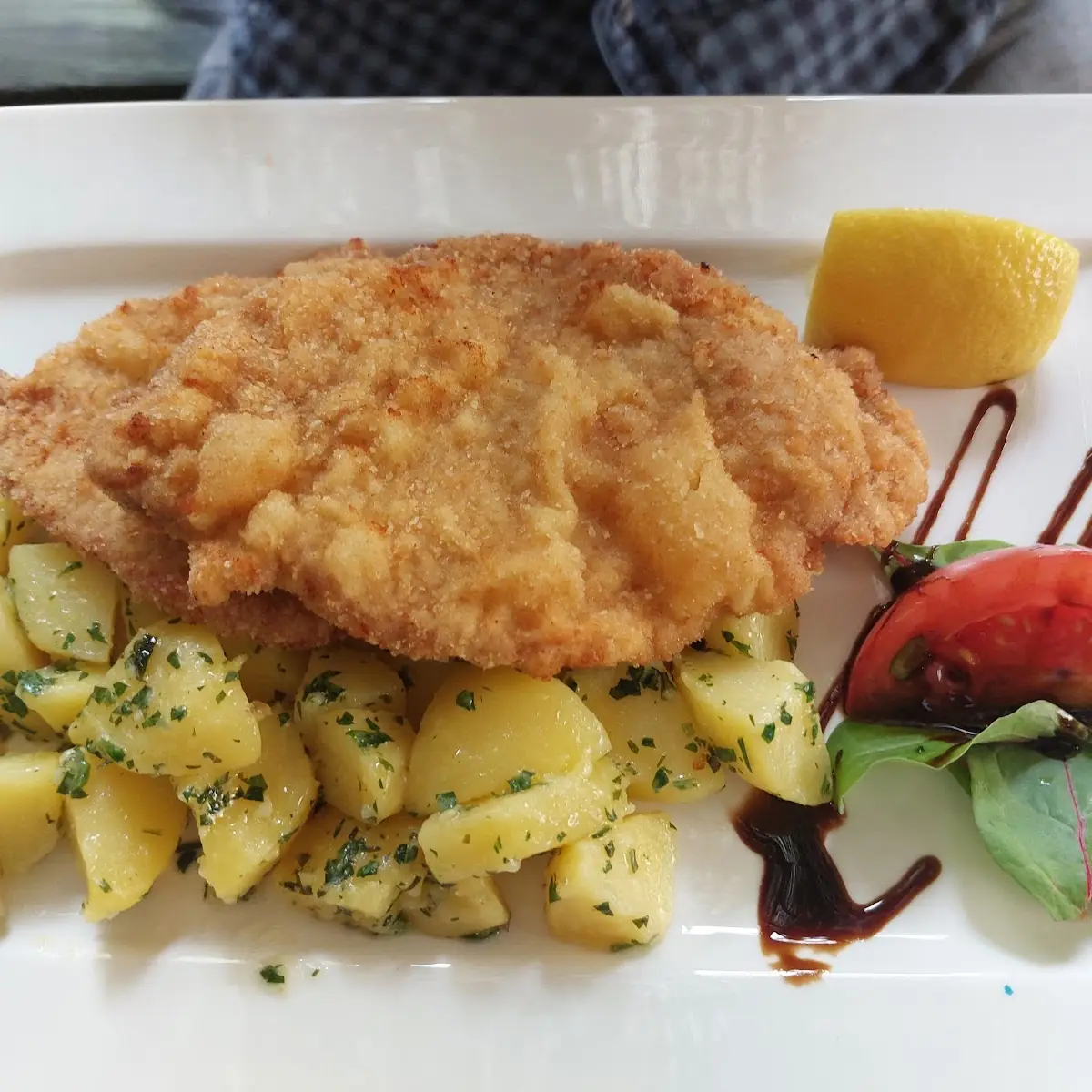 Wiener Schnitzel