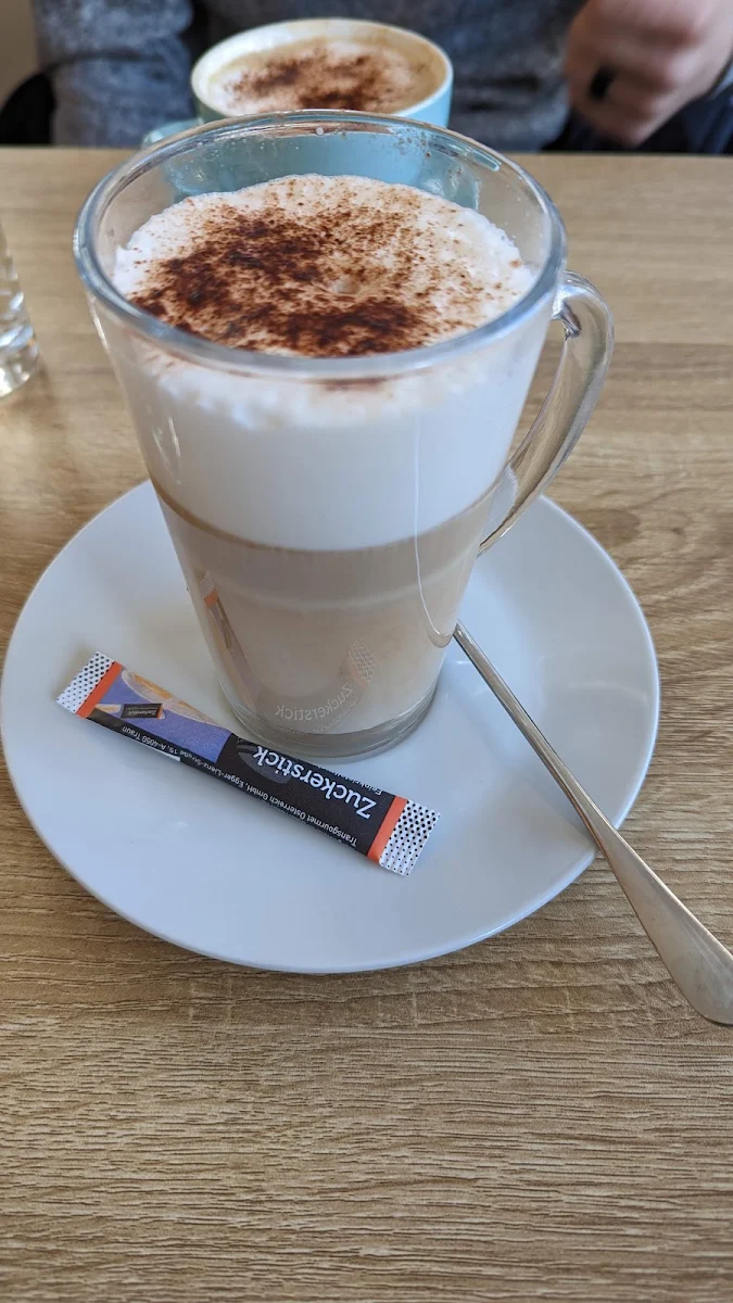 Cafe Latte