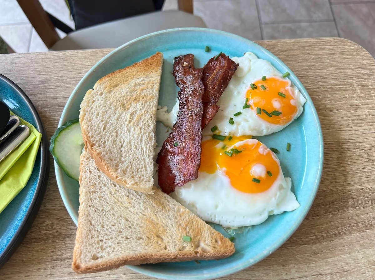 Full Breakfast