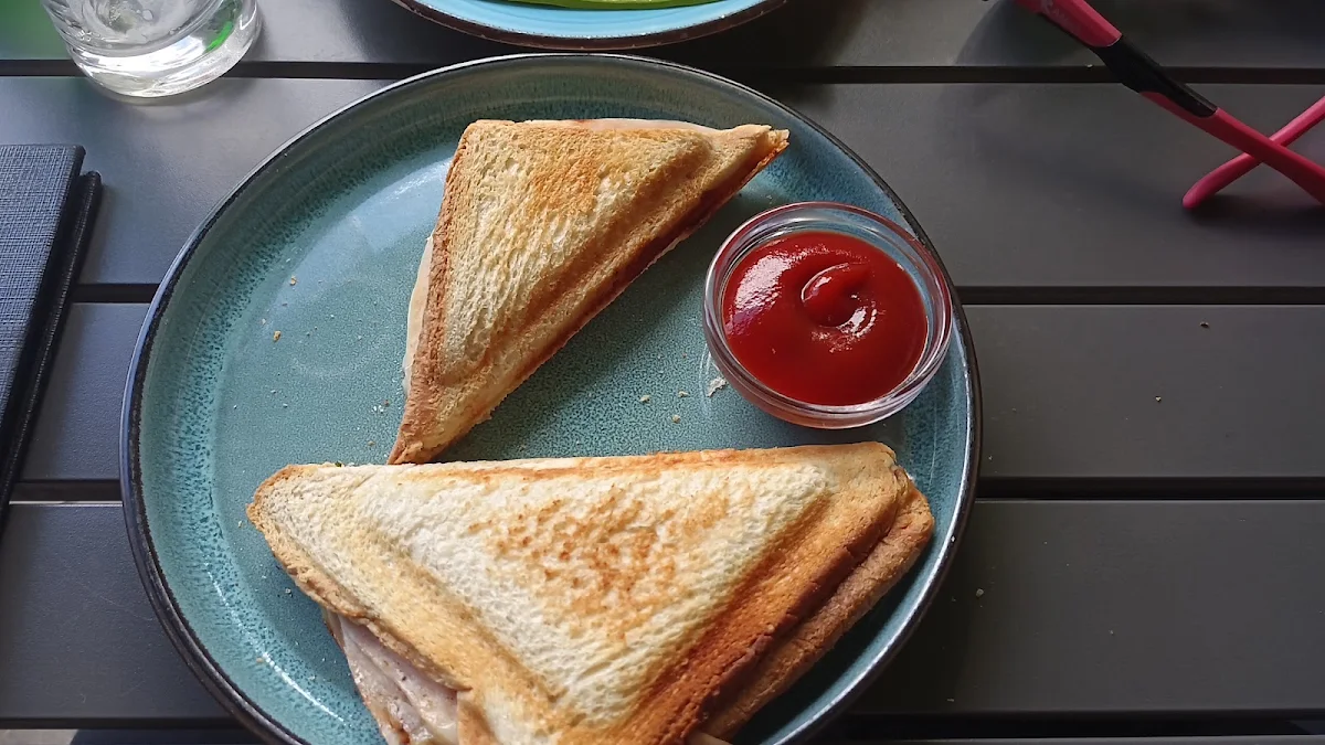 Ham and Cheese