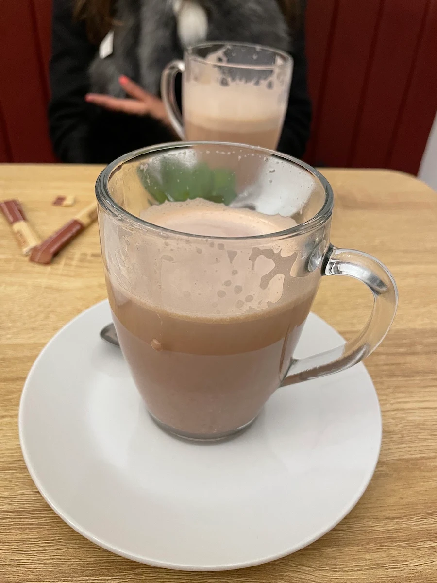 Hot Chocolate