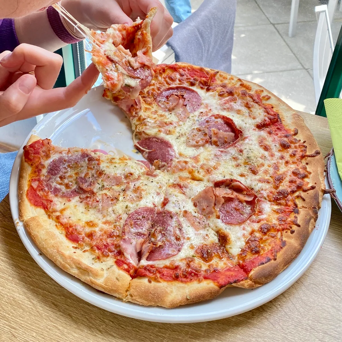 Pizza Of House