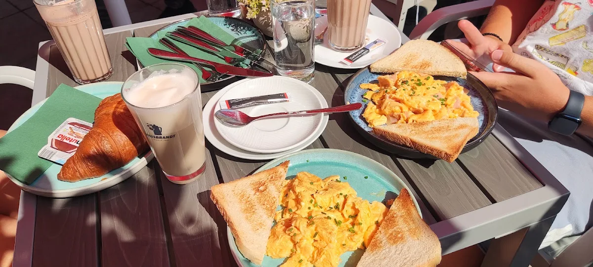 Scrambled Eggs