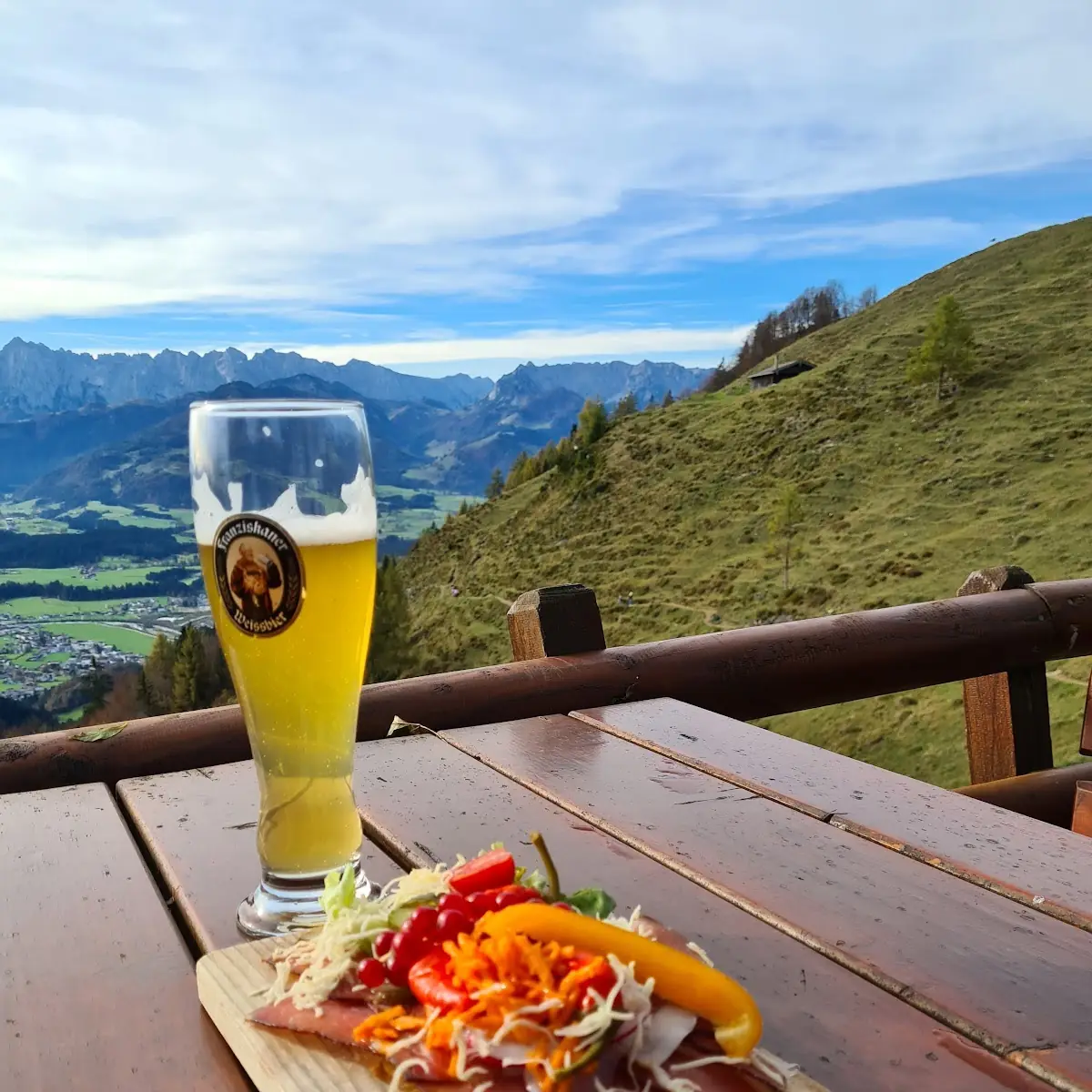 Brotzeit