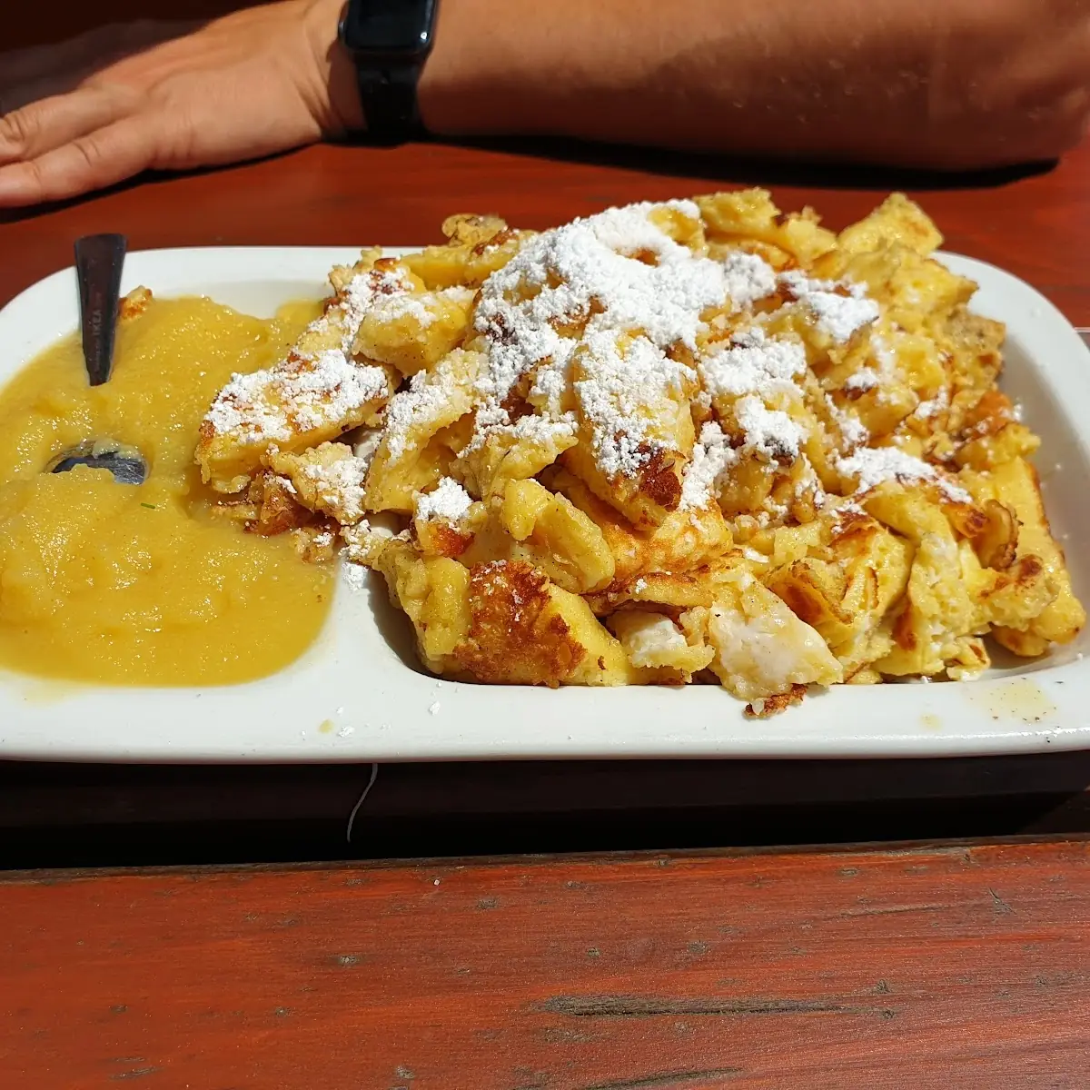 Kaiserschmarrn