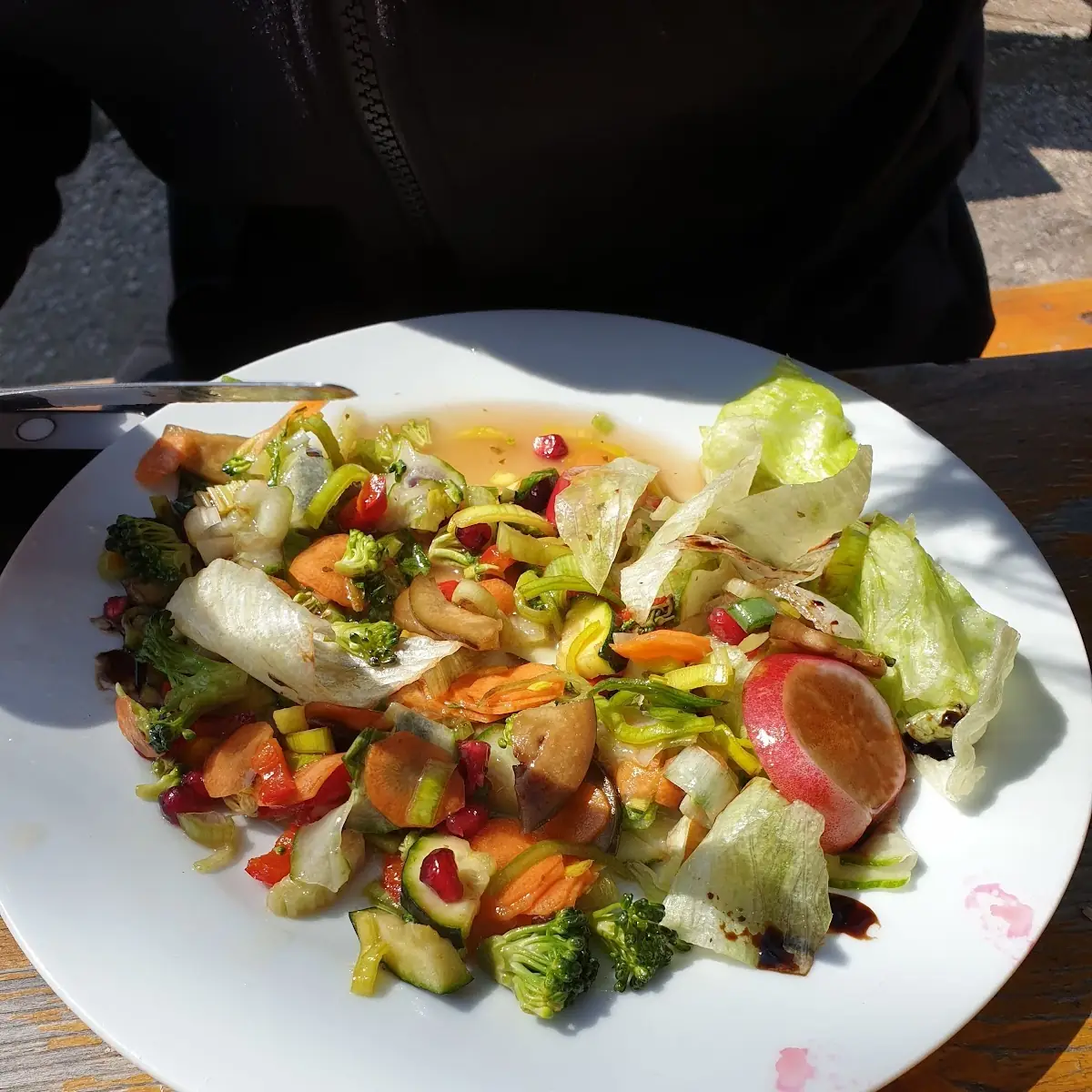 Salat Vom Chef