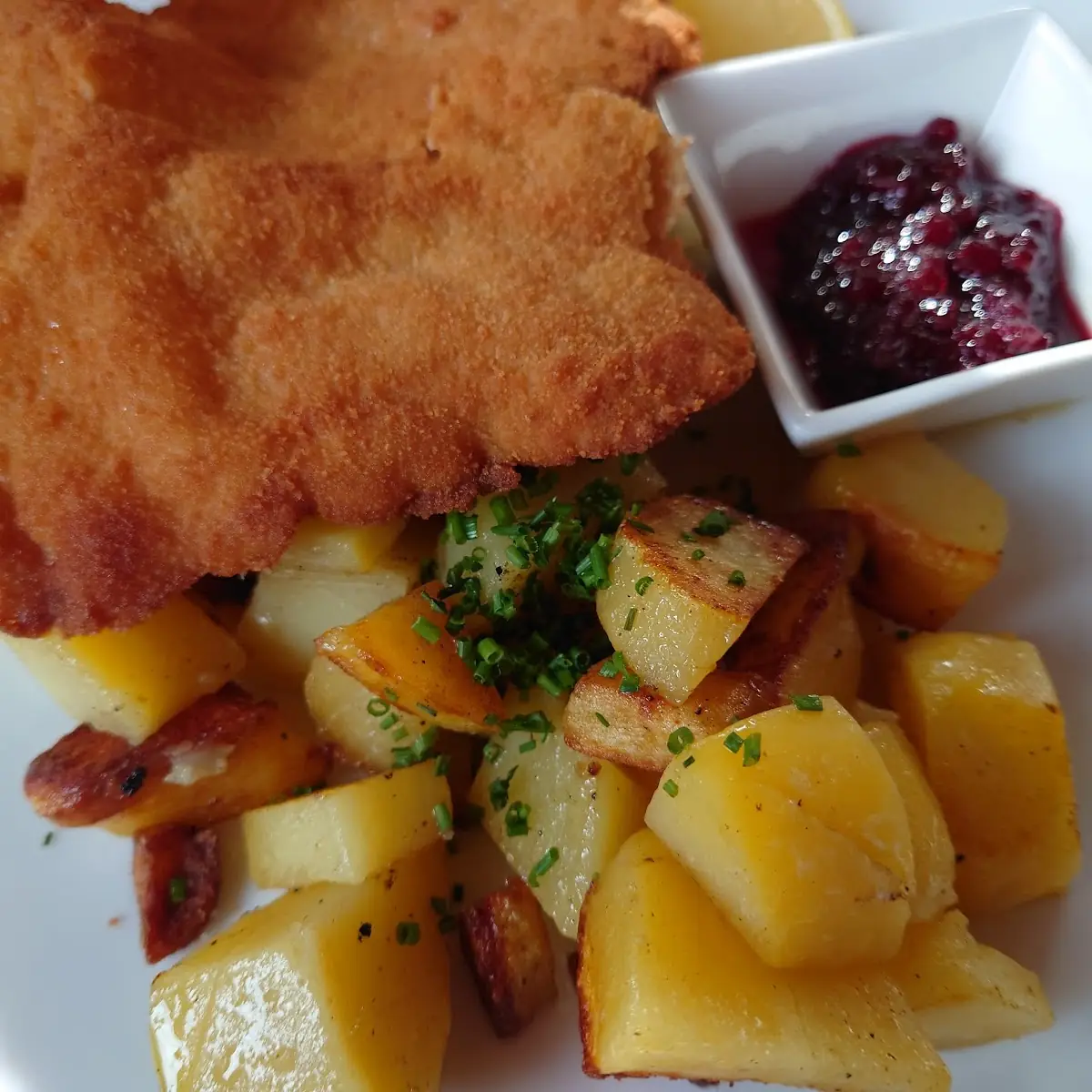 Schnitzel Wiener Art