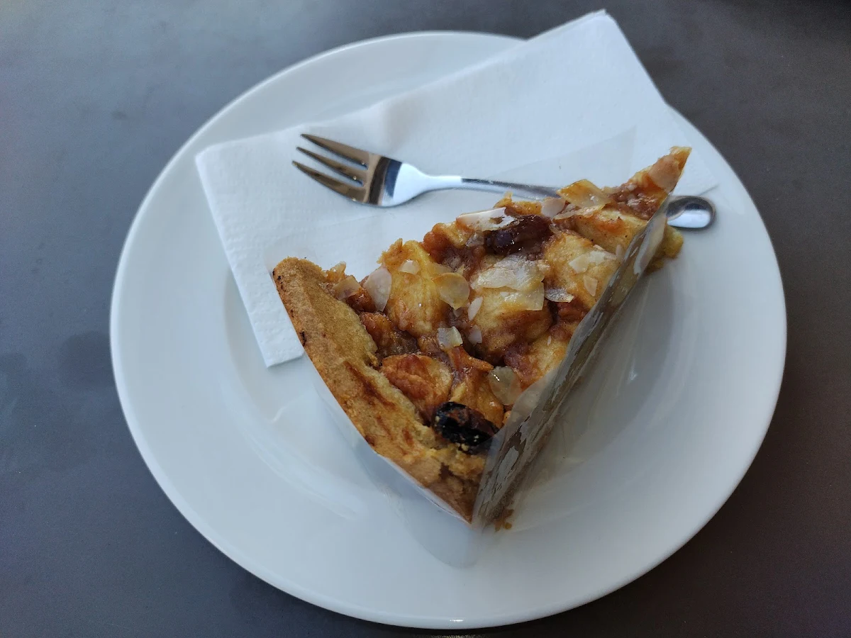 Apfel Tarte