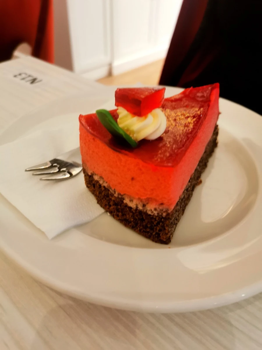 Himbeermohntorte