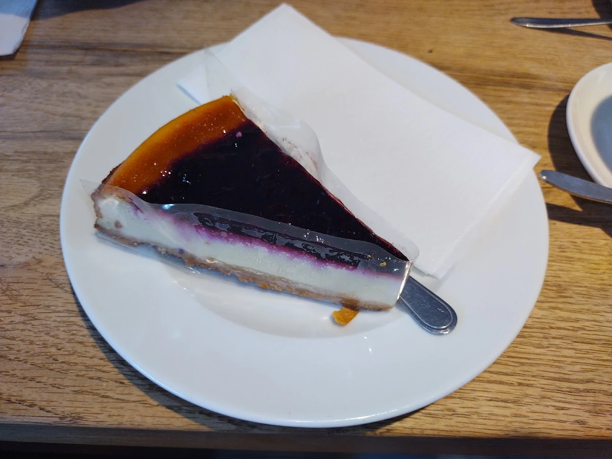 Himbeertopfenkuchen