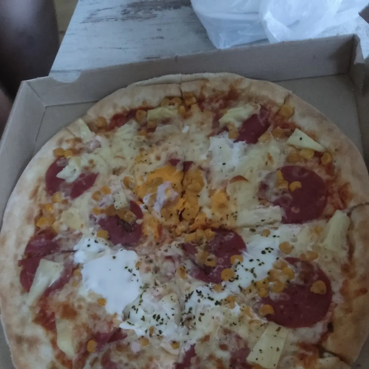 Wunschpizza
