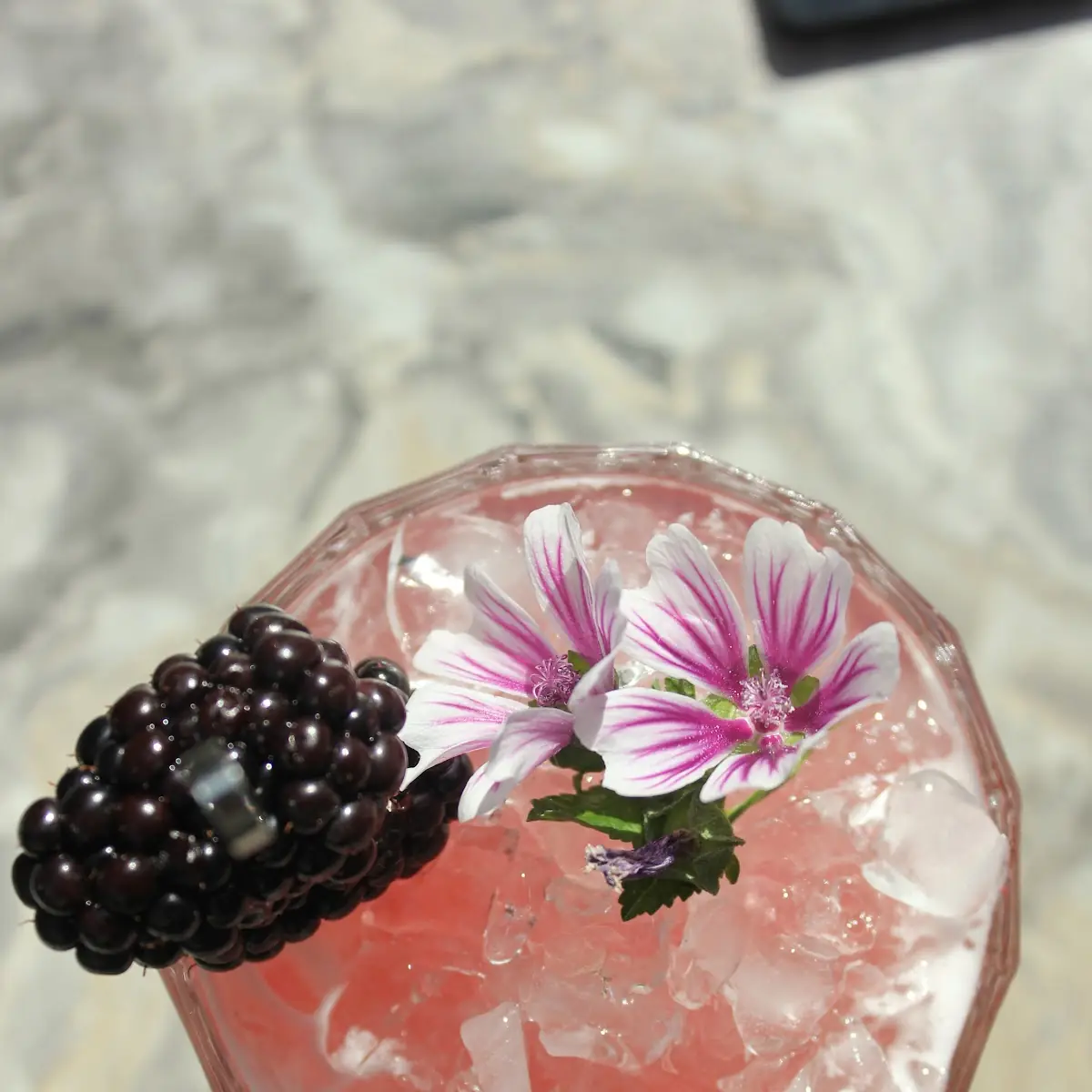 BlackBerry Caipirinha