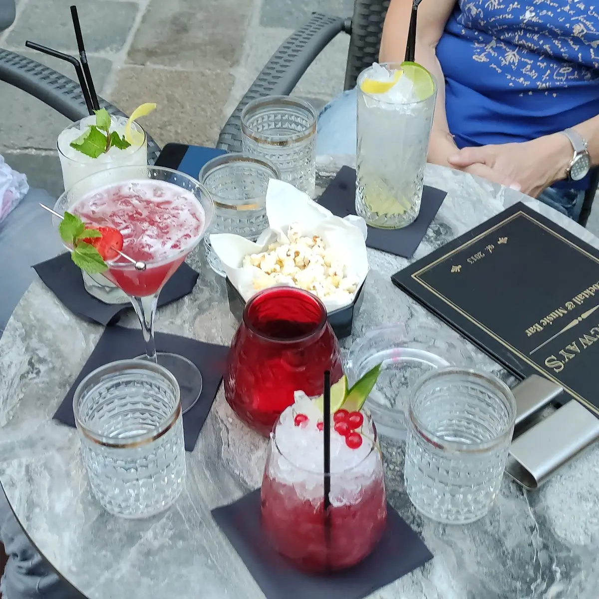 Gin Tonic