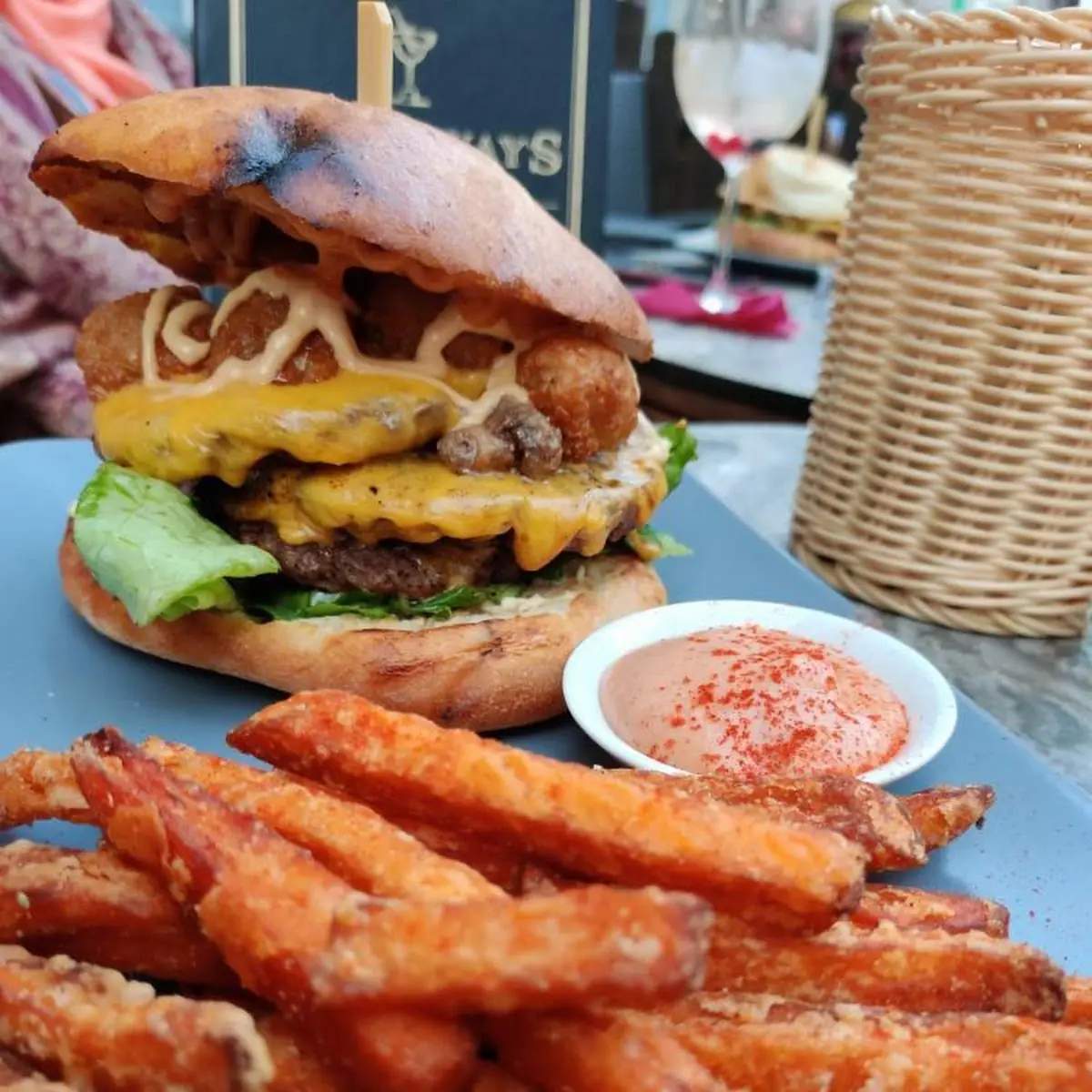Sweet Dreams Fries