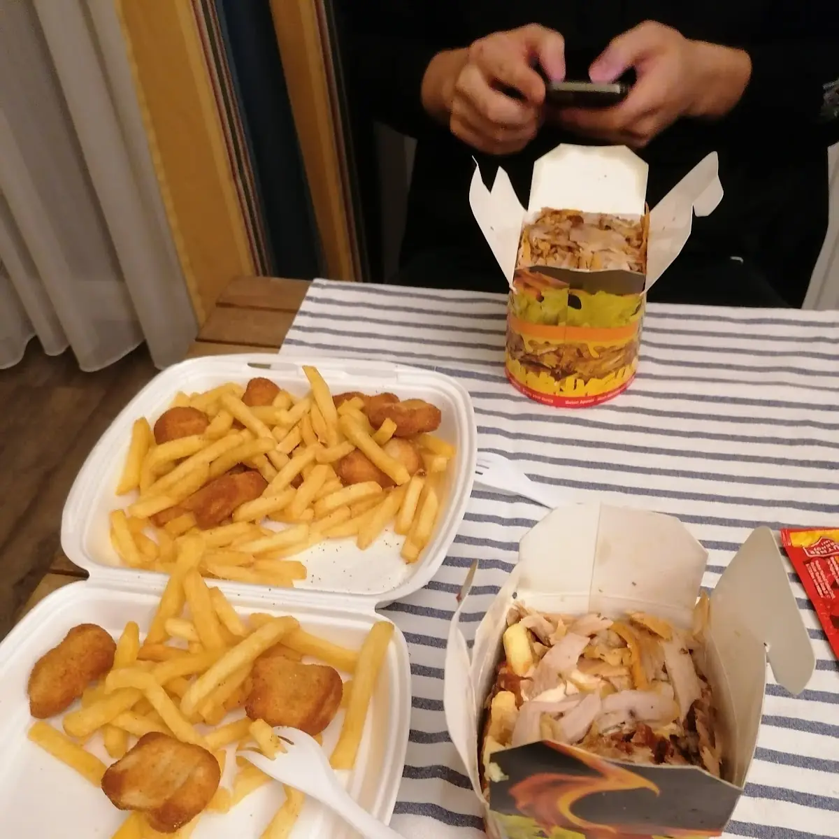 Kebap Box