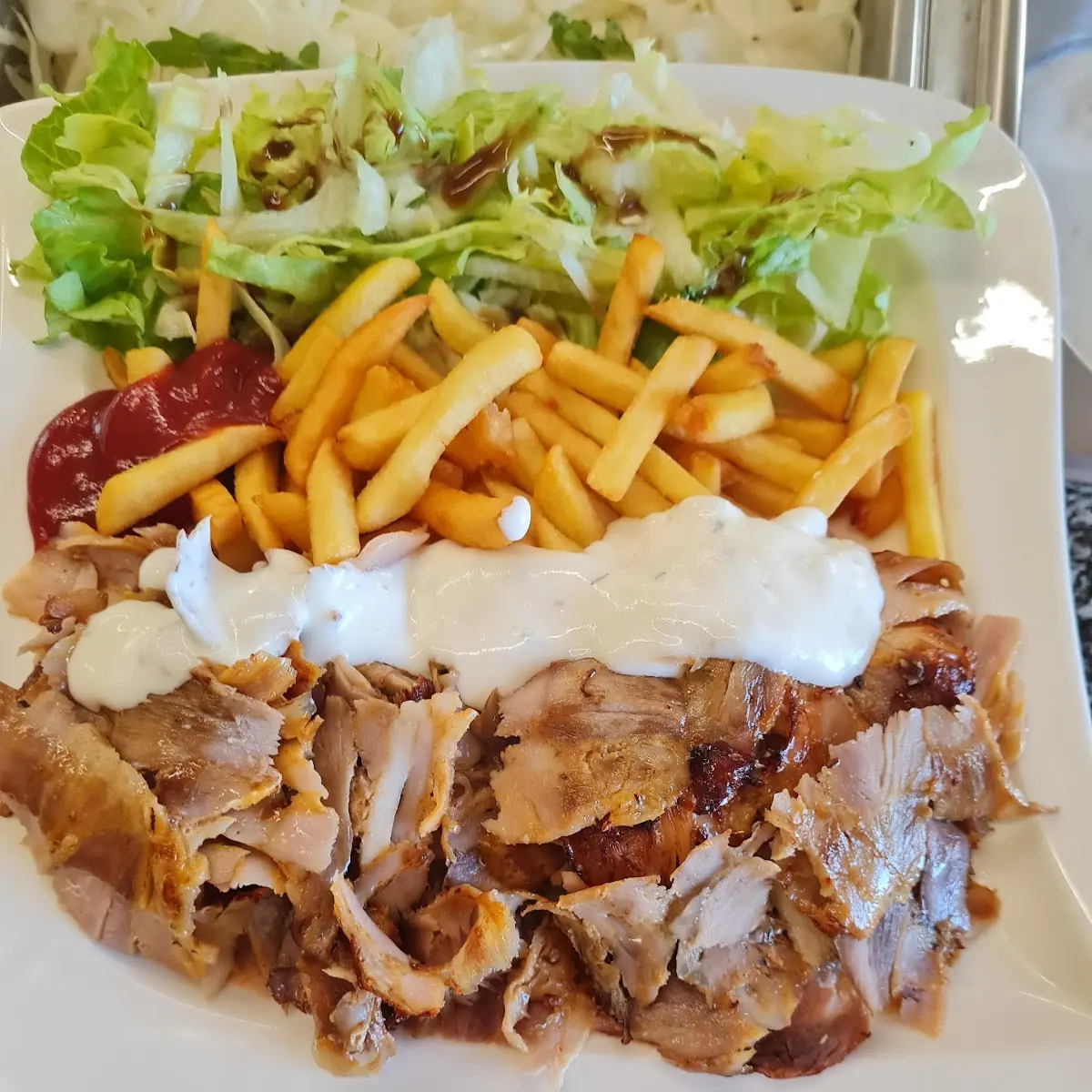 Kebap Teller