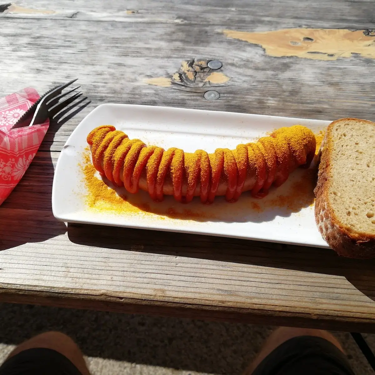 Currywurst