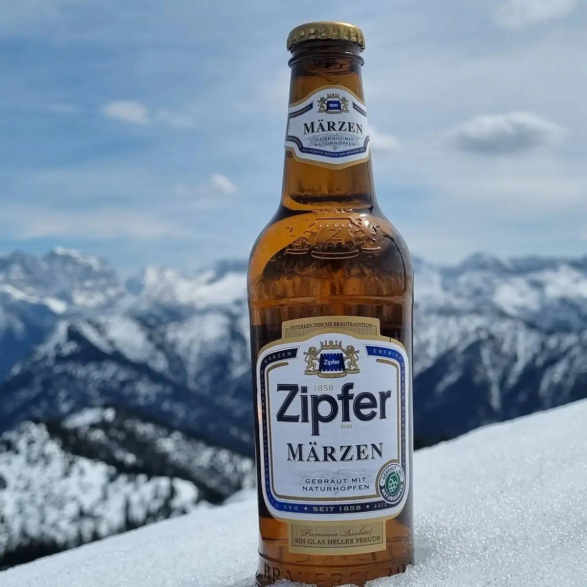 Gipfelbier