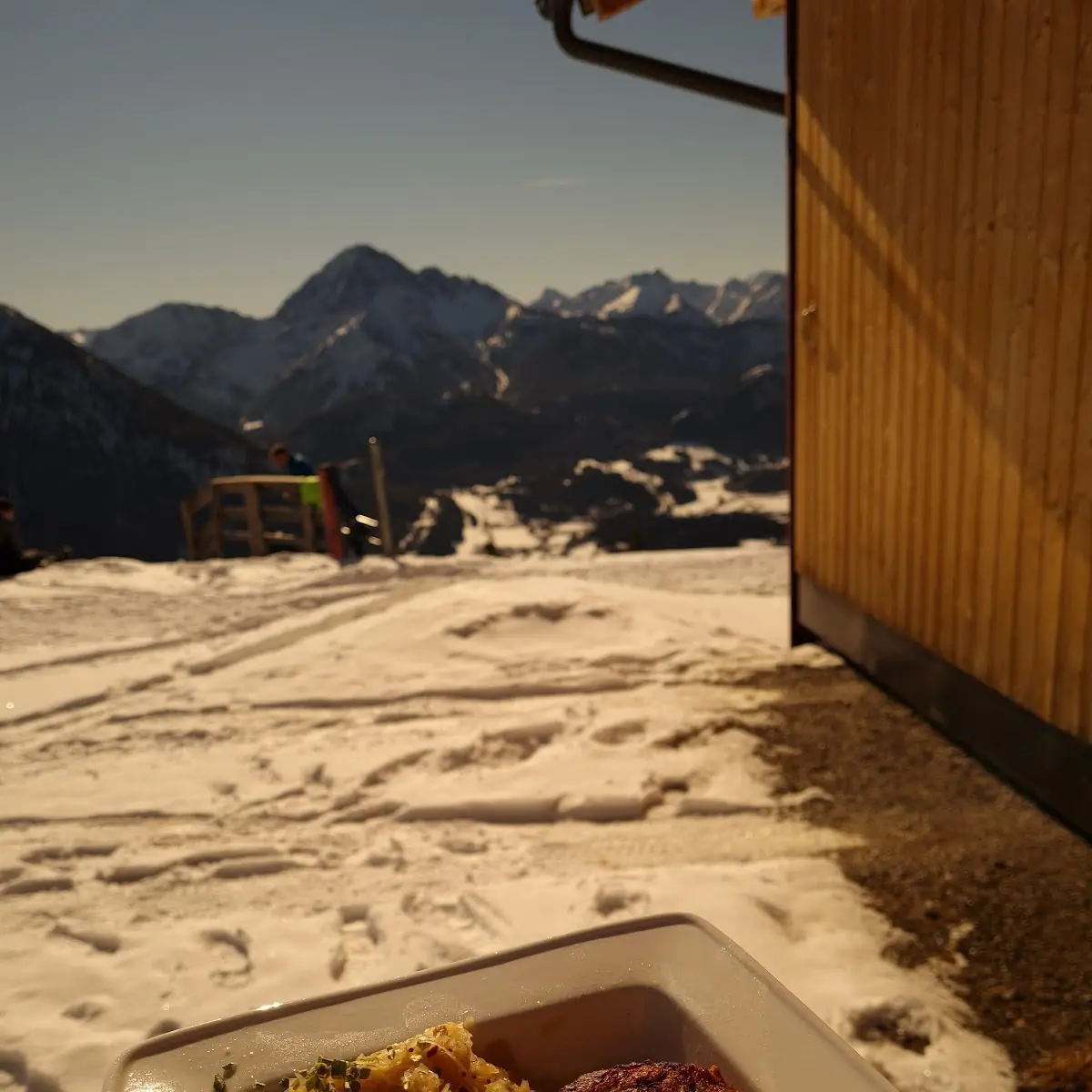 Käspressknödel Mit Kraut