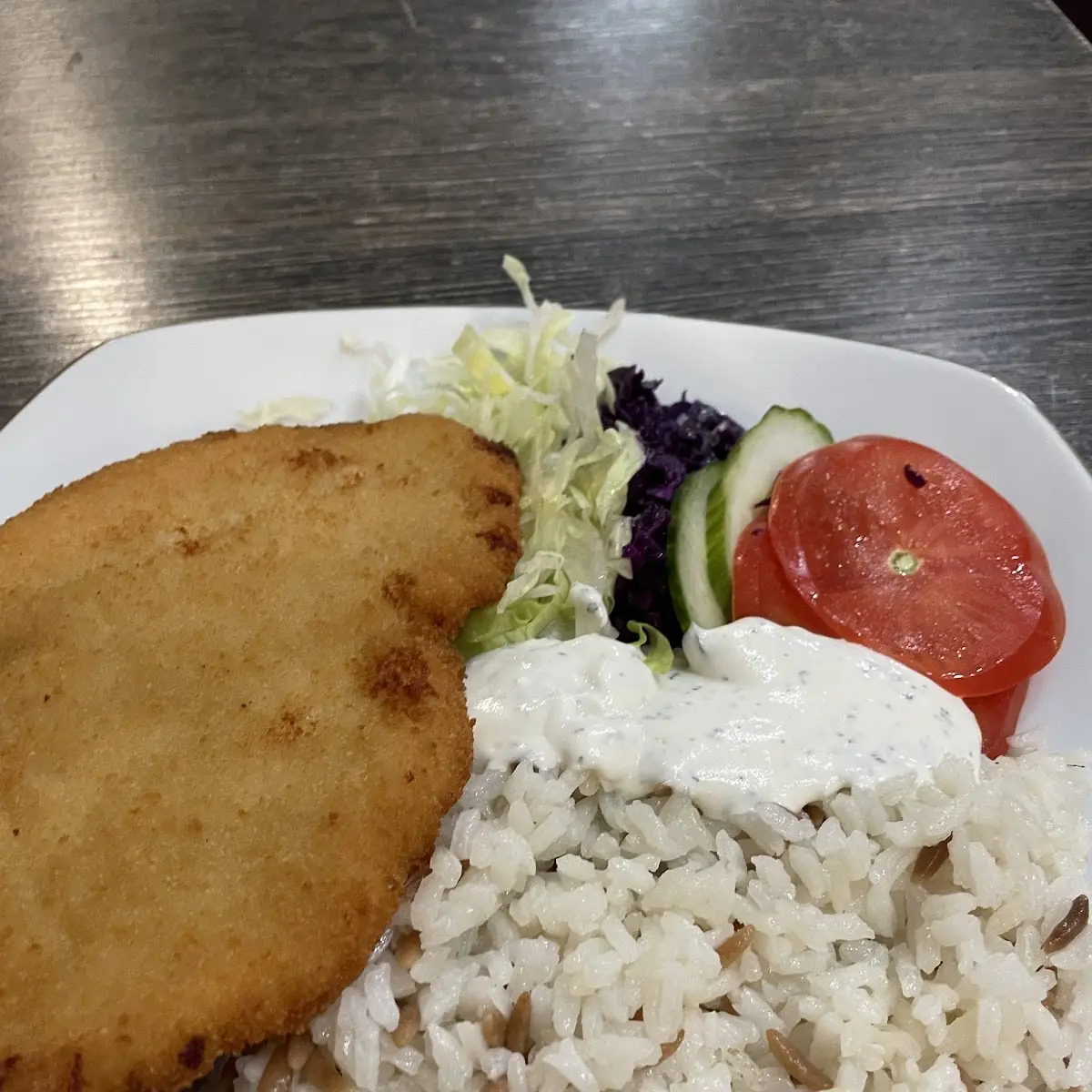 Schnitzel Chicken