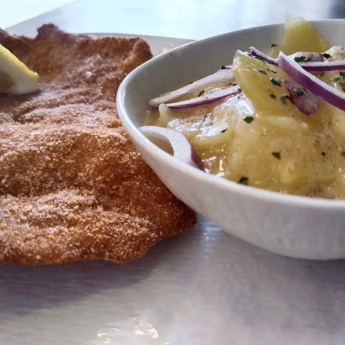 Cordon Bleu Kartoffelsalat