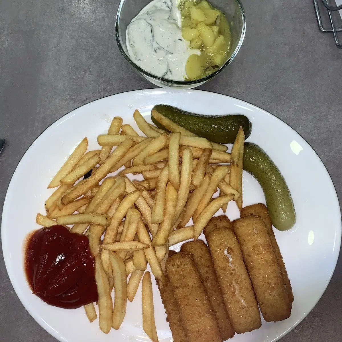 Cordon Bleu Spezial-gazi-teller