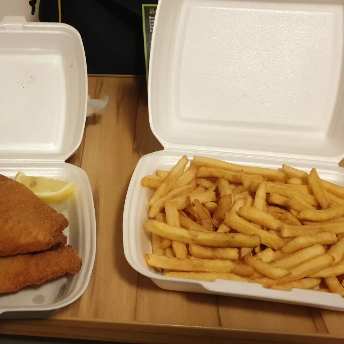 Schnitzel Box