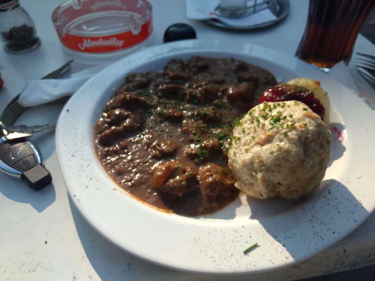 Wildgulasch