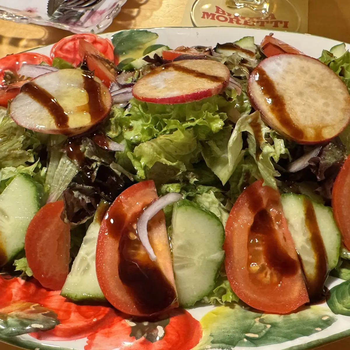 Gemischter Salat