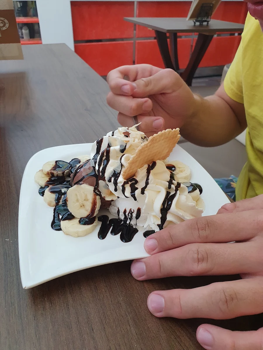 Bananensplit