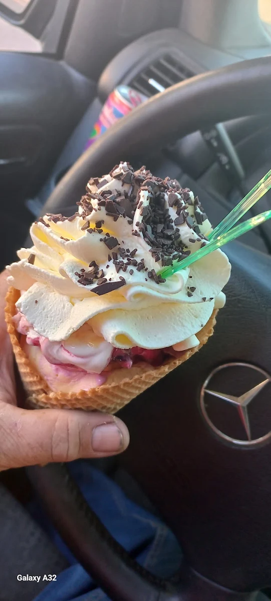 Supertüte Spezial Mit Schlag Und Schoko Sträusel