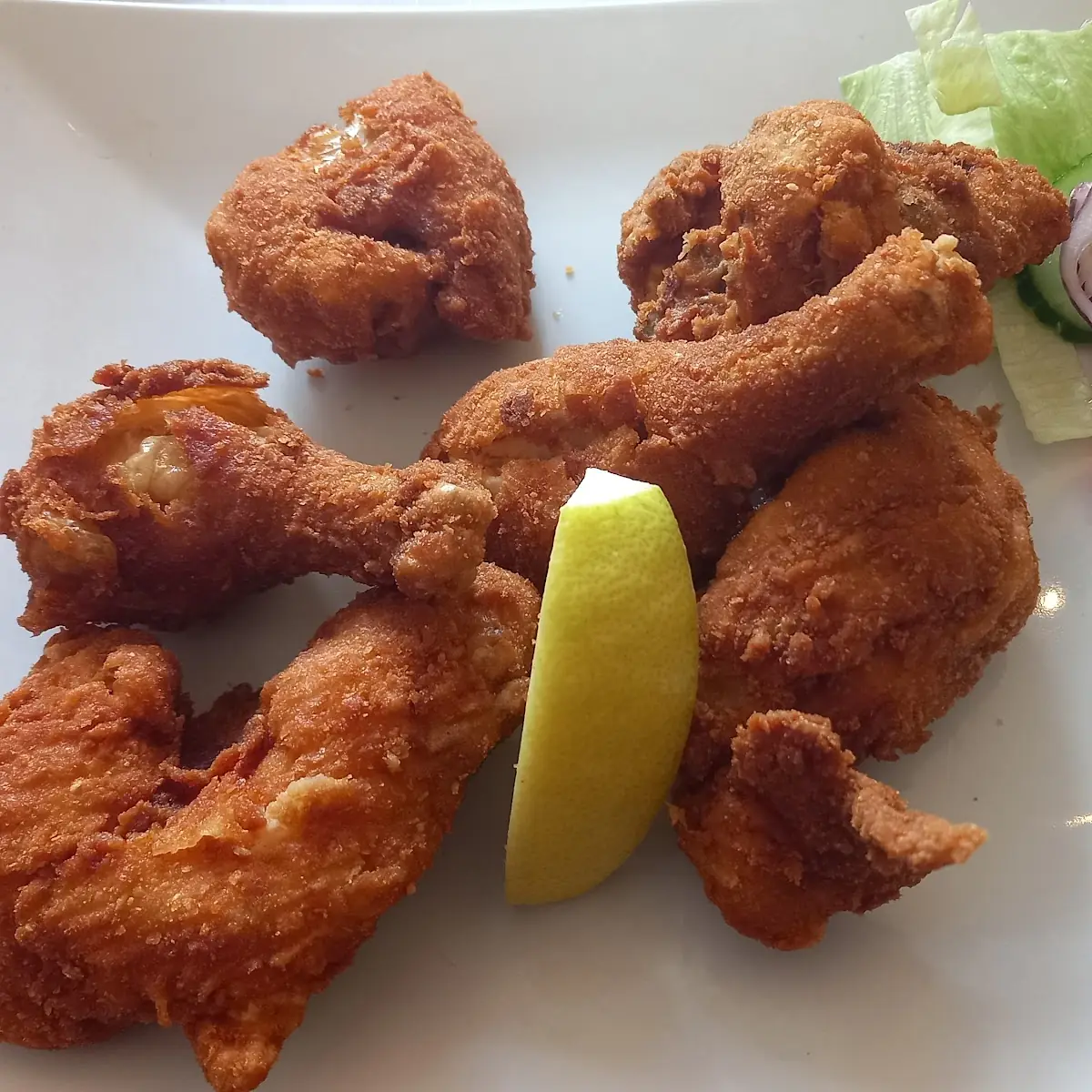 Backhendl