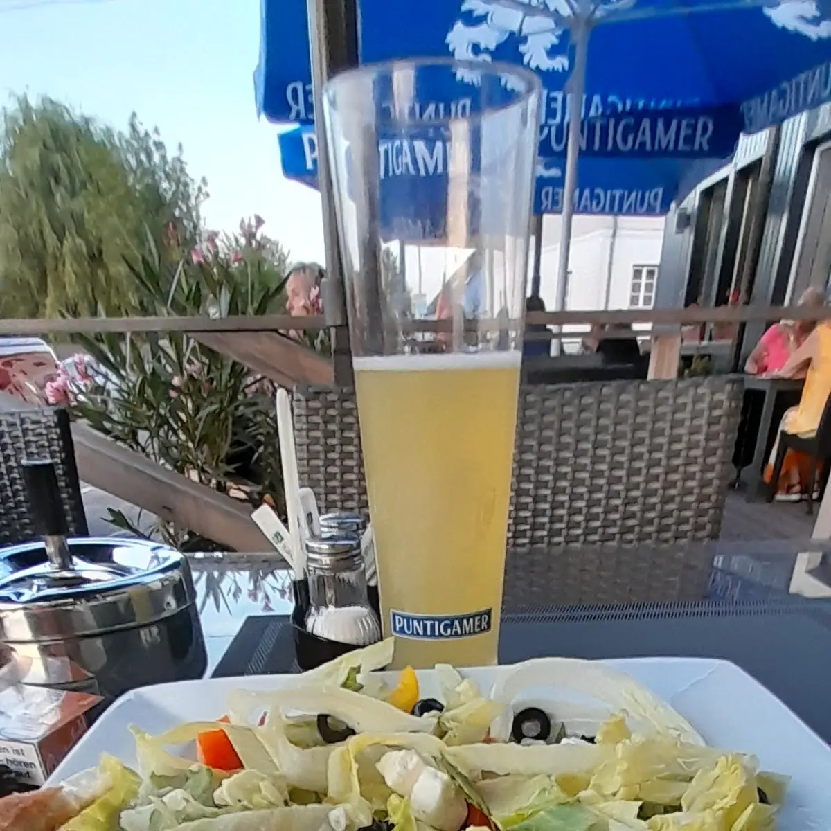 Griechischer Bauernsalat