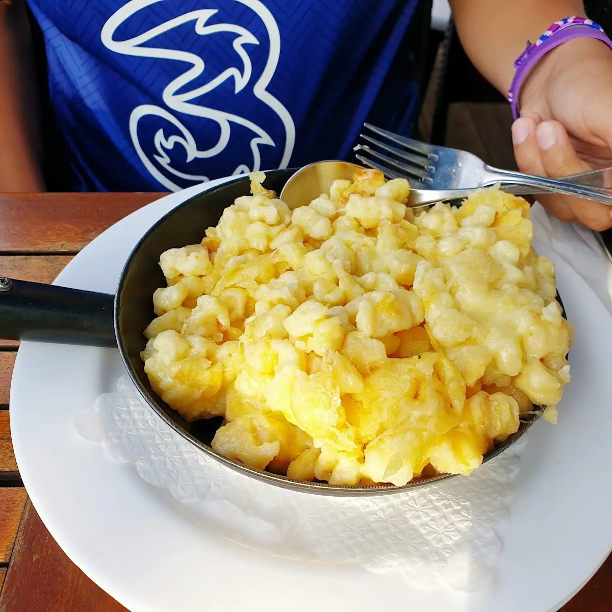 Käsespätzle