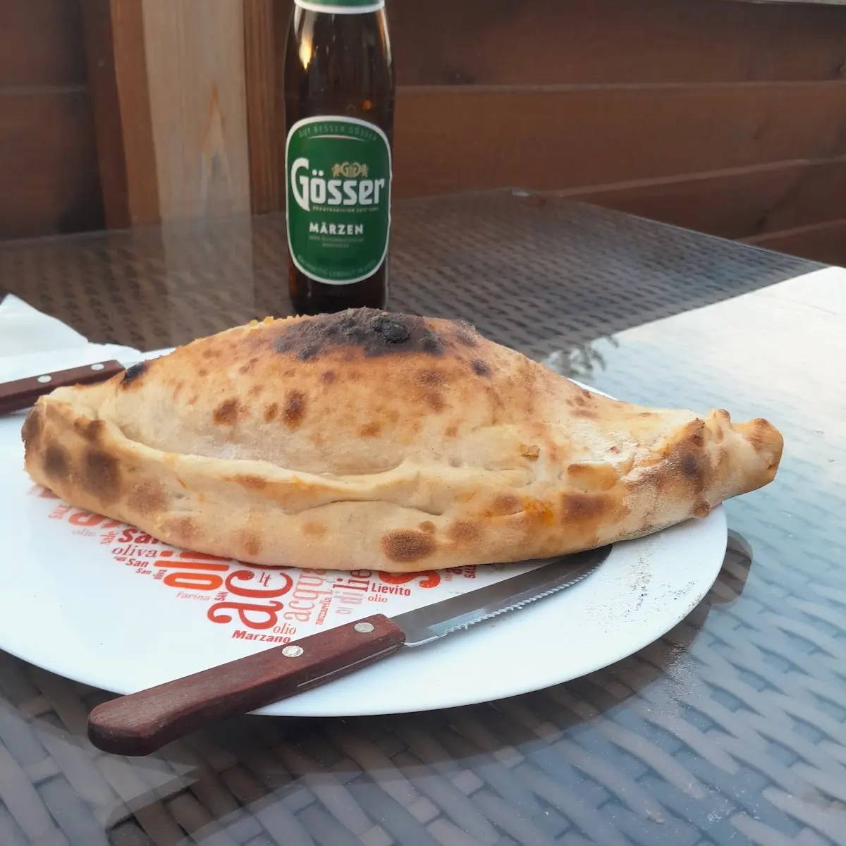 Pizza Calzone