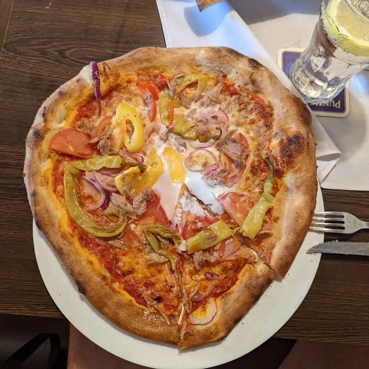 Pizza Lutzmannsburg