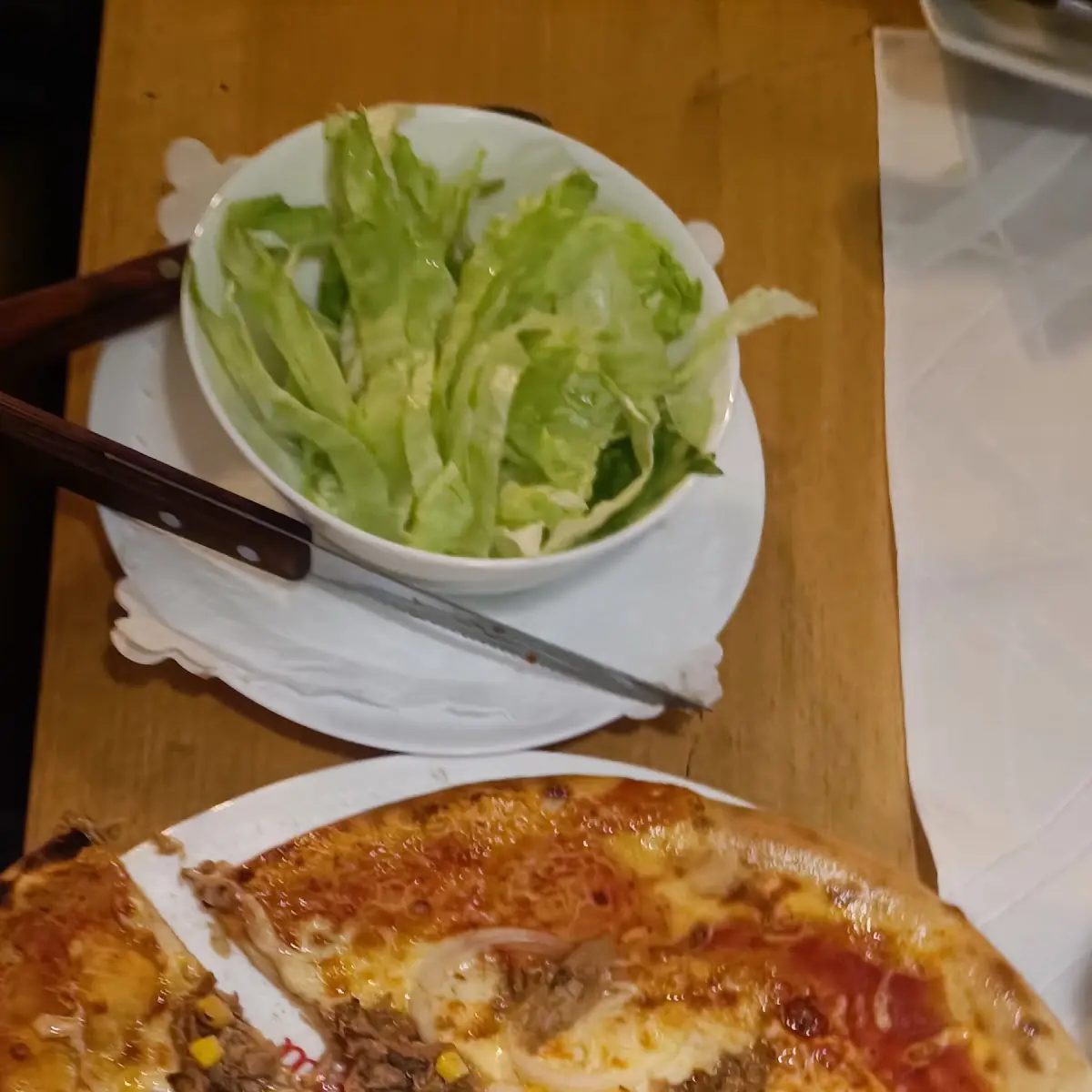 Pizza Super Lecker