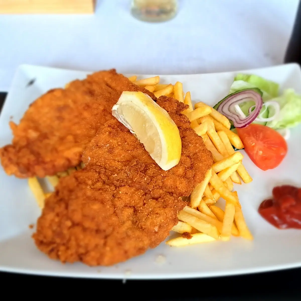 Wiener Schnitzel