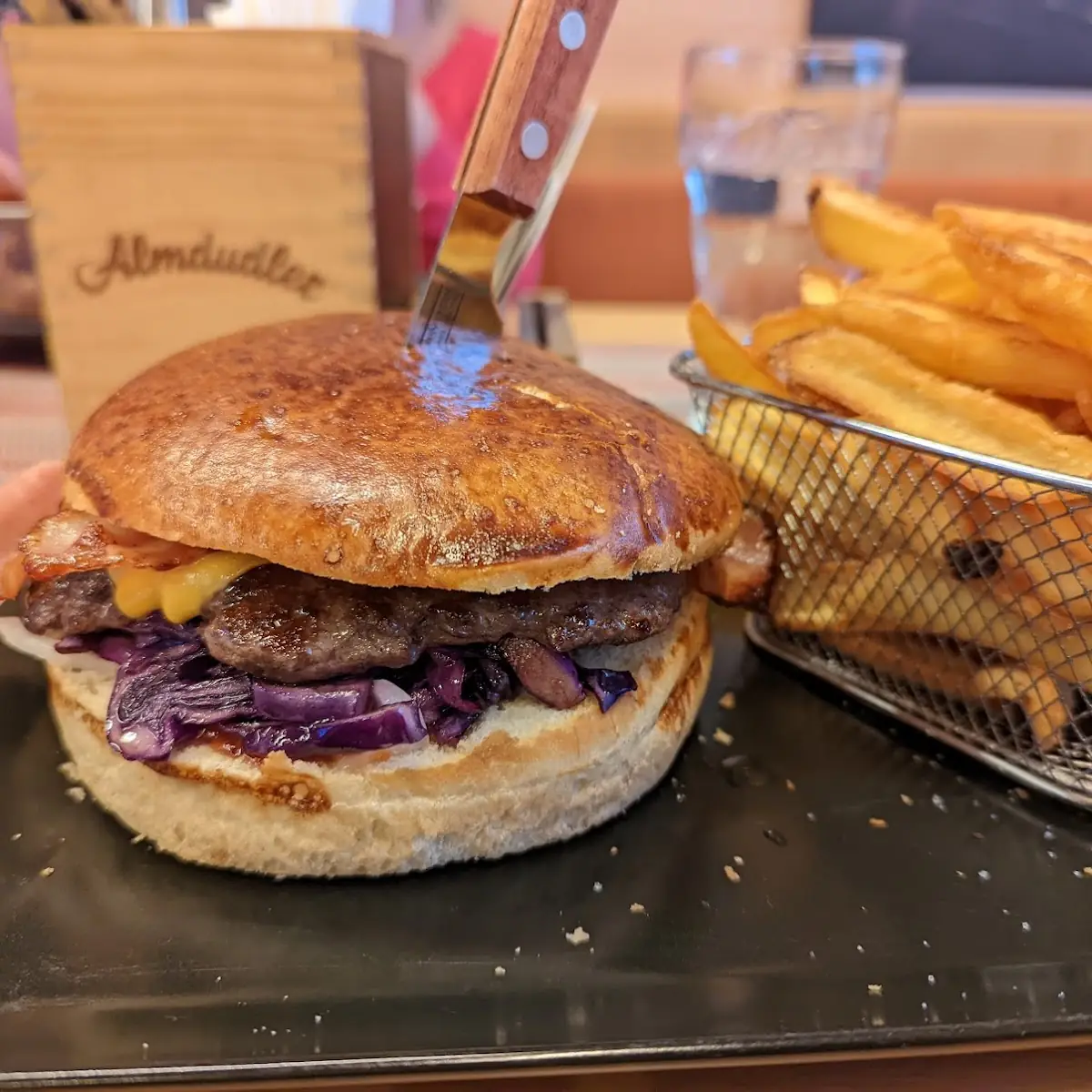 Wildburger