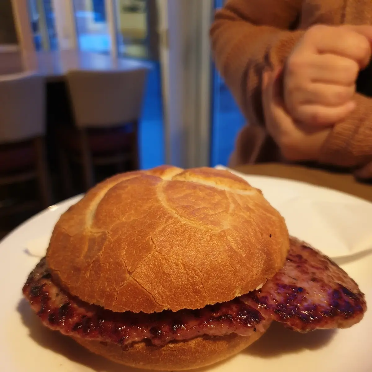 Hamburger