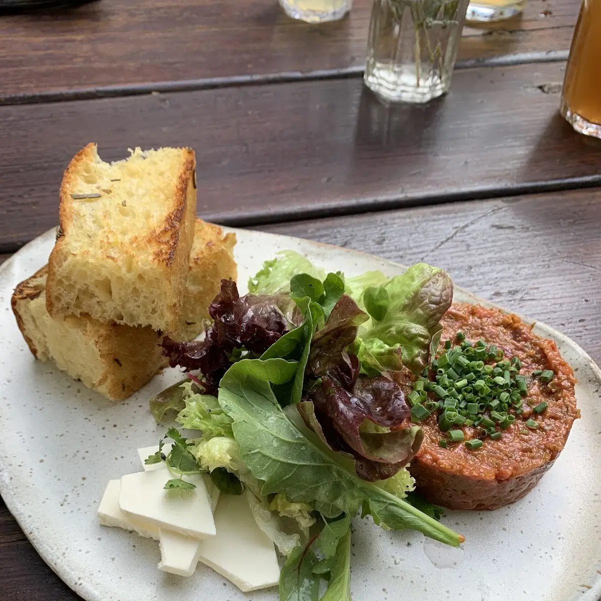 Beef Tartare