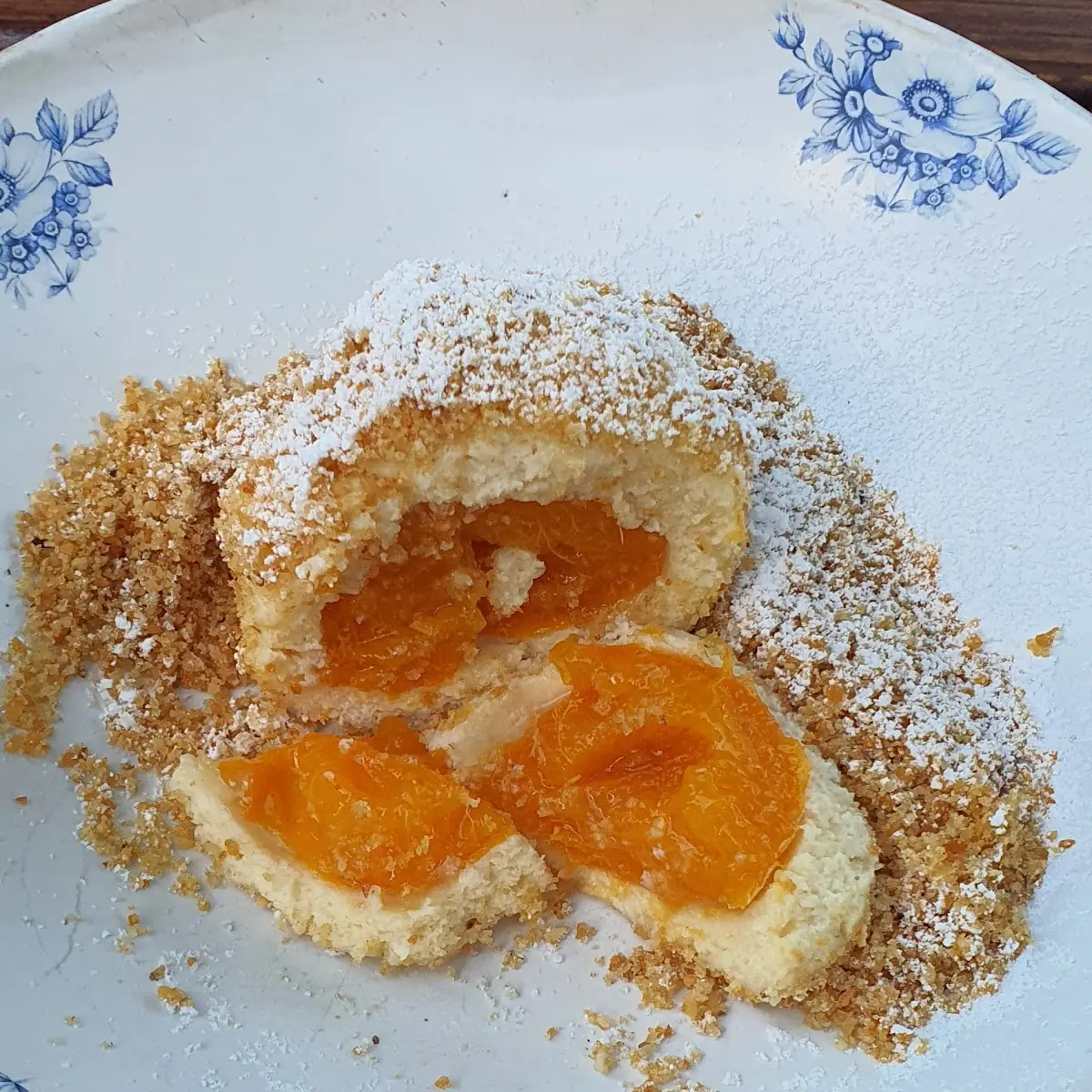 Marillenknödel