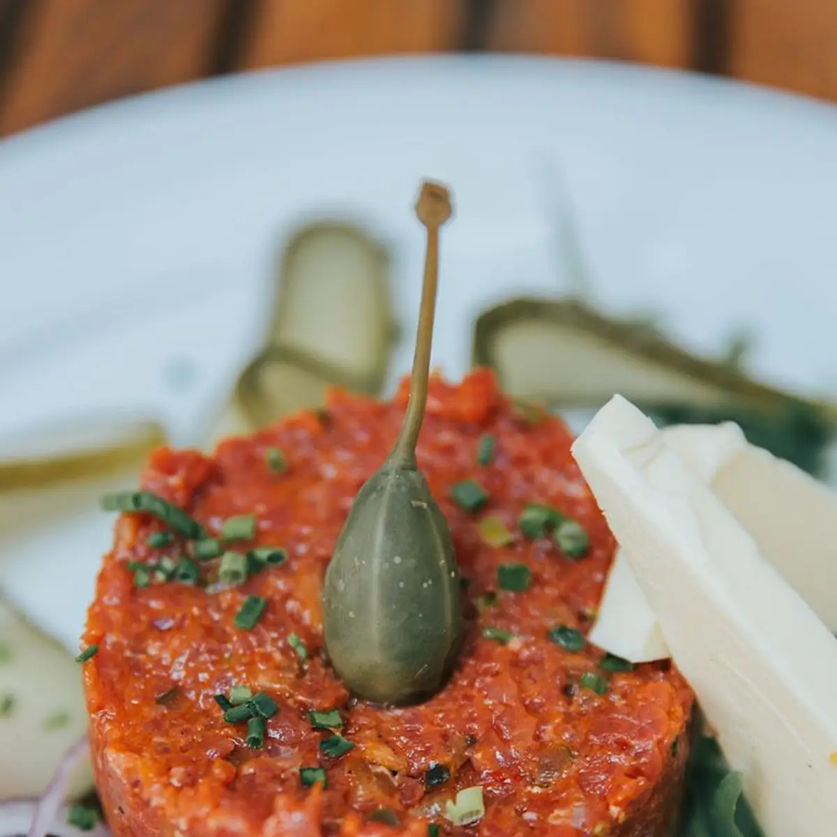 Jungrind-Beef Tartar (120g)